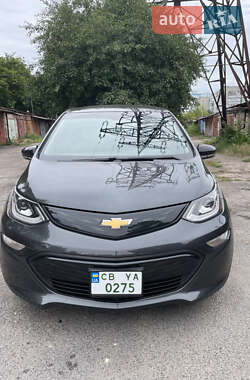 Хэтчбек Chevrolet Bolt EV 2017 в Чернигове