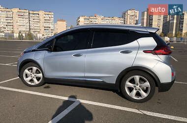 Хетчбек Chevrolet Bolt EV 2017 в Києві