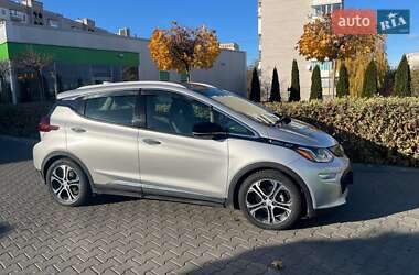 Хетчбек Chevrolet Bolt EV 2018 в Києві