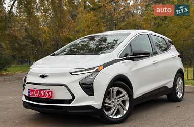 Хетчбек Chevrolet Bolt EV 2023 в Одесі