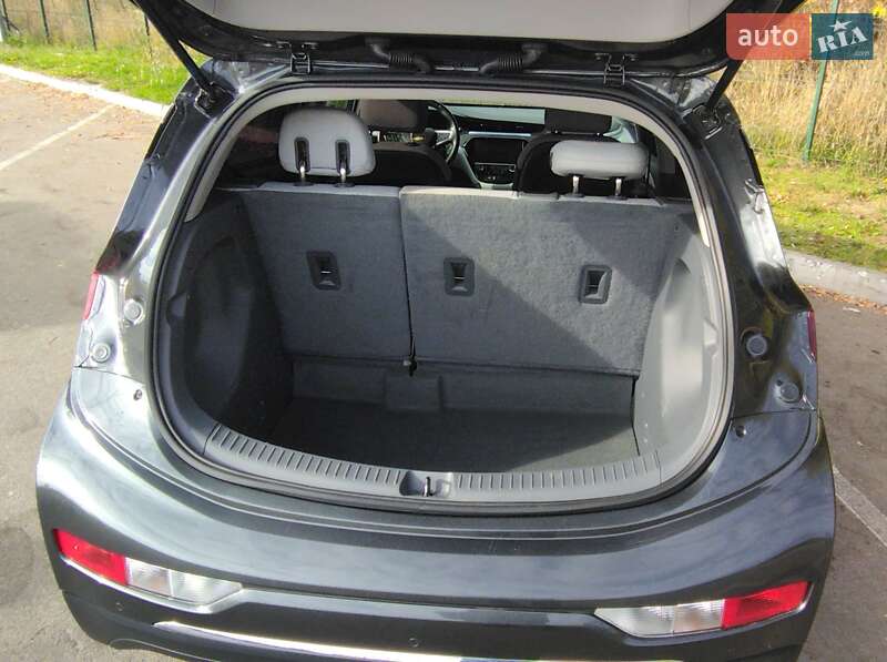 Хэтчбек Chevrolet Bolt EV 2021 в Киеве фото 10 Хэтчбек Chevrolet Bolt EV 2021 в Киеве