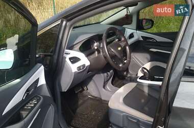 Хэтчбек Chevrolet Bolt EV 2021 в 