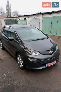 Хетчбек Chevrolet Bolt EV 2017 в Житомирі