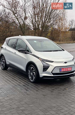 Хэтчбек Chevrolet Bolt EV 2023 в Фастове