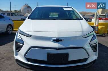 Хэтчбек Chevrolet Bolt EV 2022 в Тернополе