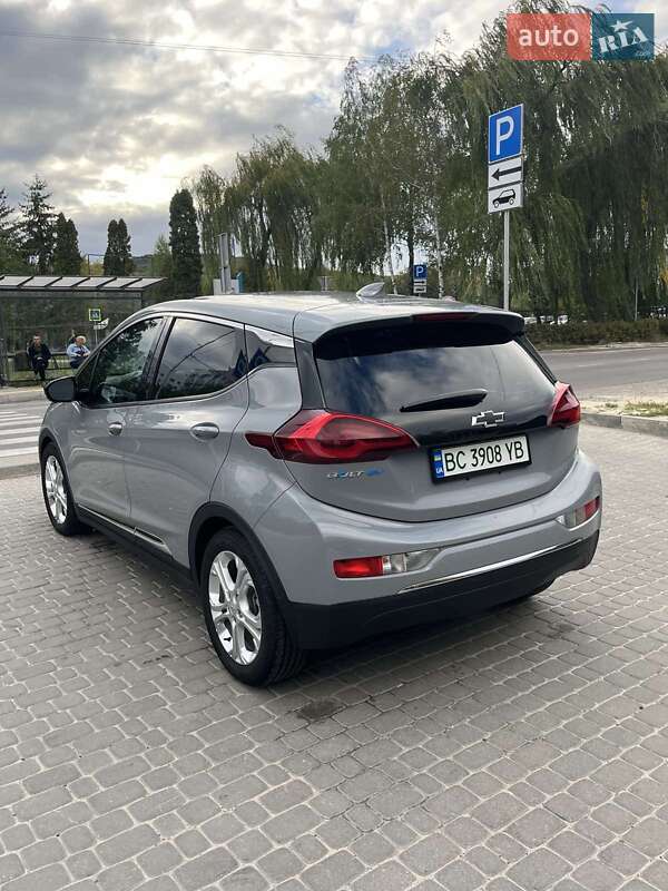 Хетчбек Chevrolet Bolt EV 2018 в Львові