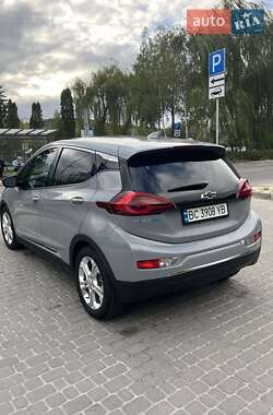 Хетчбек Chevrolet Bolt EV 2018 в Львові