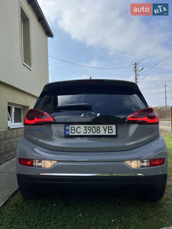 Хетчбек Chevrolet Bolt EV 2018 в Львові