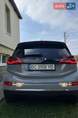 Хетчбек Chevrolet Bolt EV 2018 в Львові