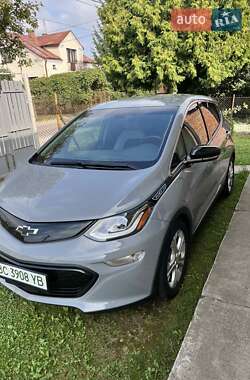 Хетчбек Chevrolet Bolt EV 2018 в Львові