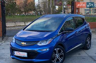 Хетчбек Chevrolet Bolt EV 2017 в Одесі