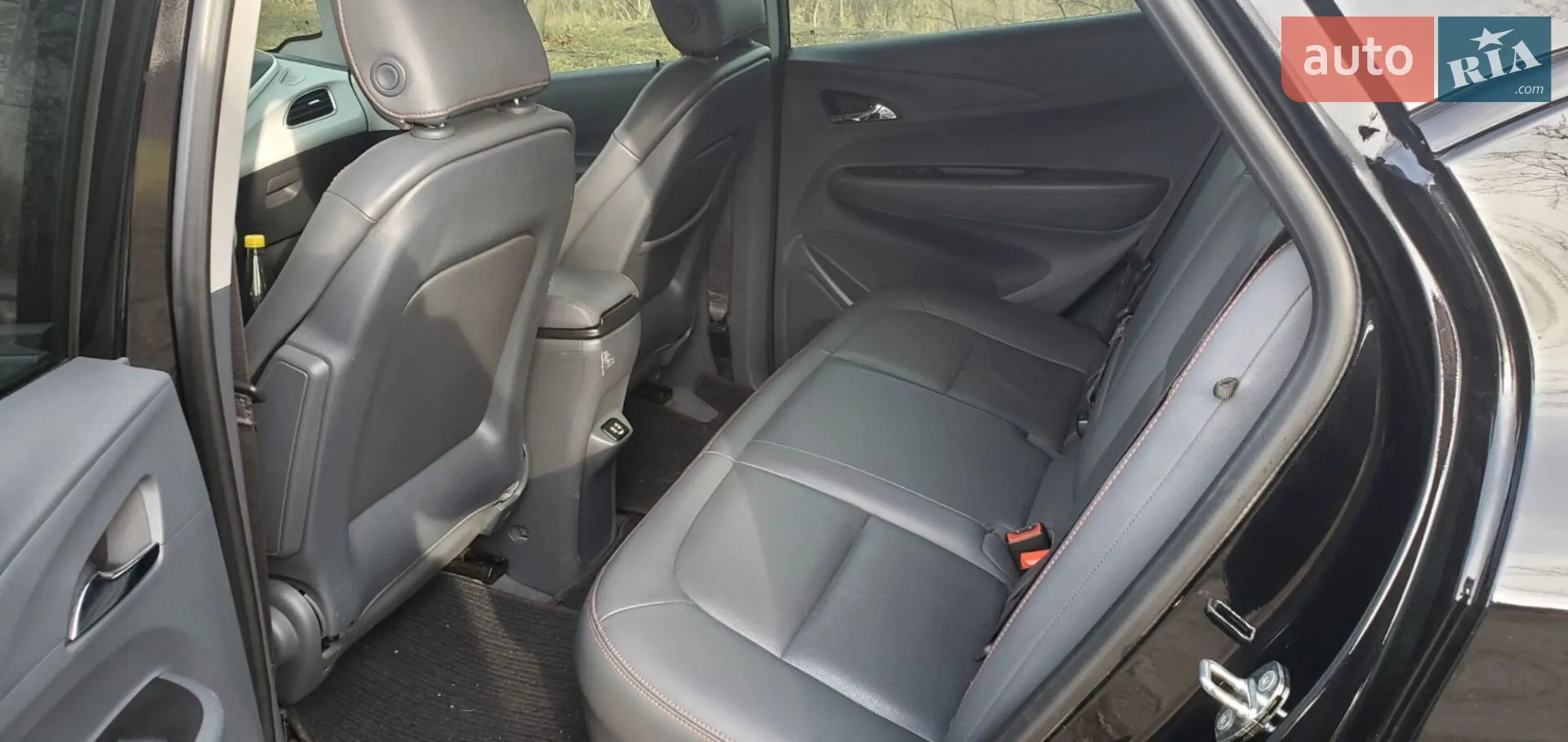 2017 Chevrolet Bolt EUV - мініатюра 5
