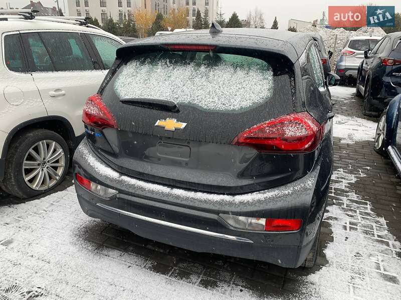 Хэтчбек Chevrolet Bolt EV 2018 в Львове
