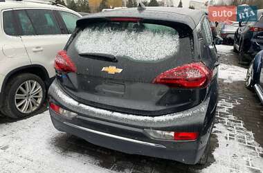 Хэтчбек Chevrolet Bolt EV 2018 в Львове