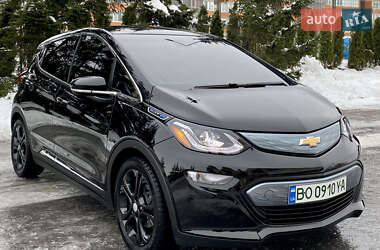 Хэтчбек Chevrolet Bolt EV 2018 в Тернополе