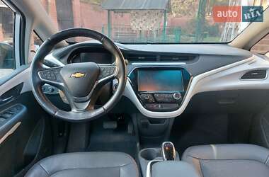 Хэтчбек Chevrolet Bolt EV 2017 в Броварах фото 9 Хэтчбек Chevrolet Bolt EV 2017 в Броварах