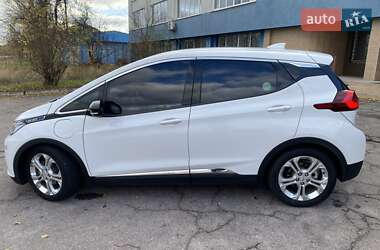 Хетчбек Chevrolet Bolt EV 2018 в Дніпрі