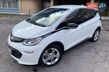 Хетчбек Chevrolet Bolt EV 2018 в Дніпрі