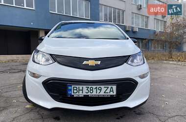 Хетчбек Chevrolet Bolt EV 2018 в Дніпрі