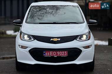 Хетчбек Chevrolet Bolt EV 2021 в Чернівцях