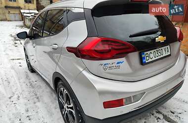 Хэтчбек Chevrolet Bolt EV 2018 в Киеве