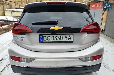 Хэтчбек Chevrolet Bolt EV 2018 в Киеве