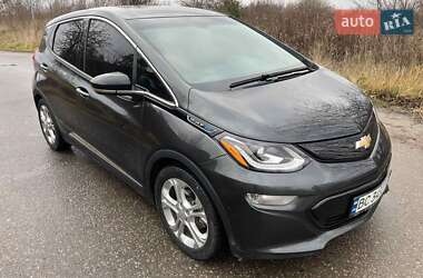 Хэтчбек Chevrolet Bolt EV 2019 в 