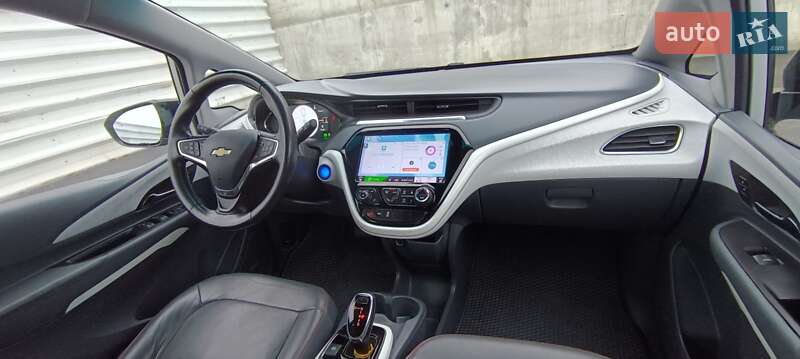 Хэтчбек Chevrolet Bolt EV 2017 в Львове