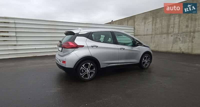 Хэтчбек Chevrolet Bolt EV 2017 в Львове