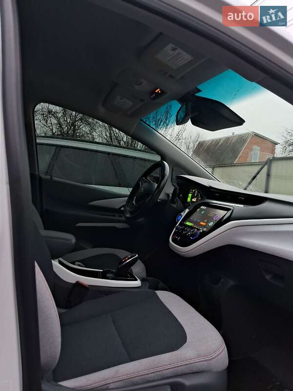 Хэтчбек Chevrolet Bolt EV 2020 в Виннице