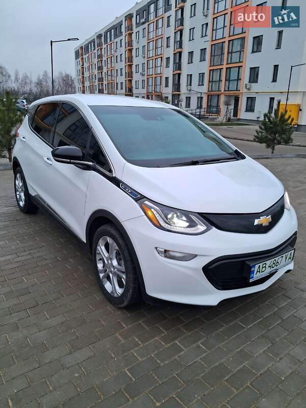 Хэтчбек Chevrolet Bolt EV 2020 в Виннице