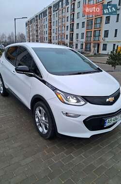 Хэтчбек Chevrolet Bolt EV 2020 в 