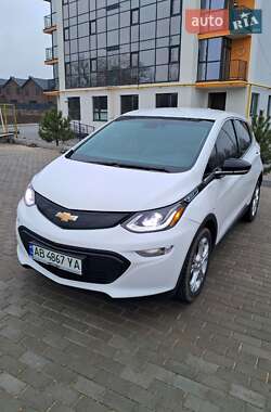 Хэтчбек Chevrolet Bolt EV 2020 в 