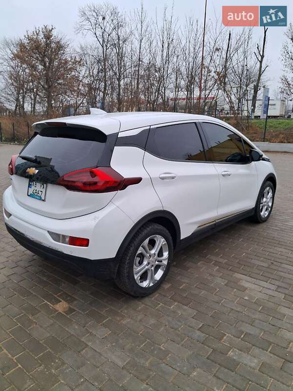 Хэтчбек Chevrolet Bolt EV 2020 в Виннице