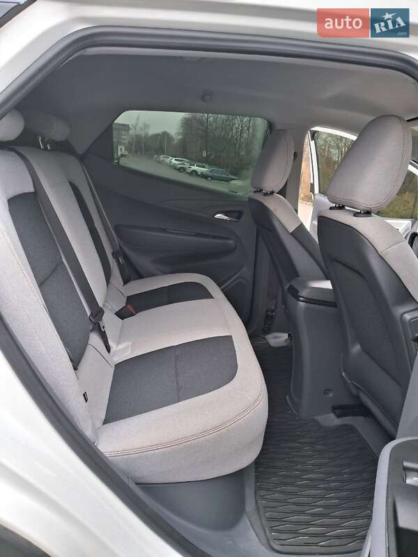 Хэтчбек Chevrolet Bolt EV 2020 в Виннице