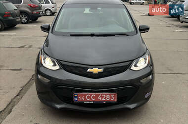 Хетчбек Chevrolet Bolt EV 2019 в Стрию