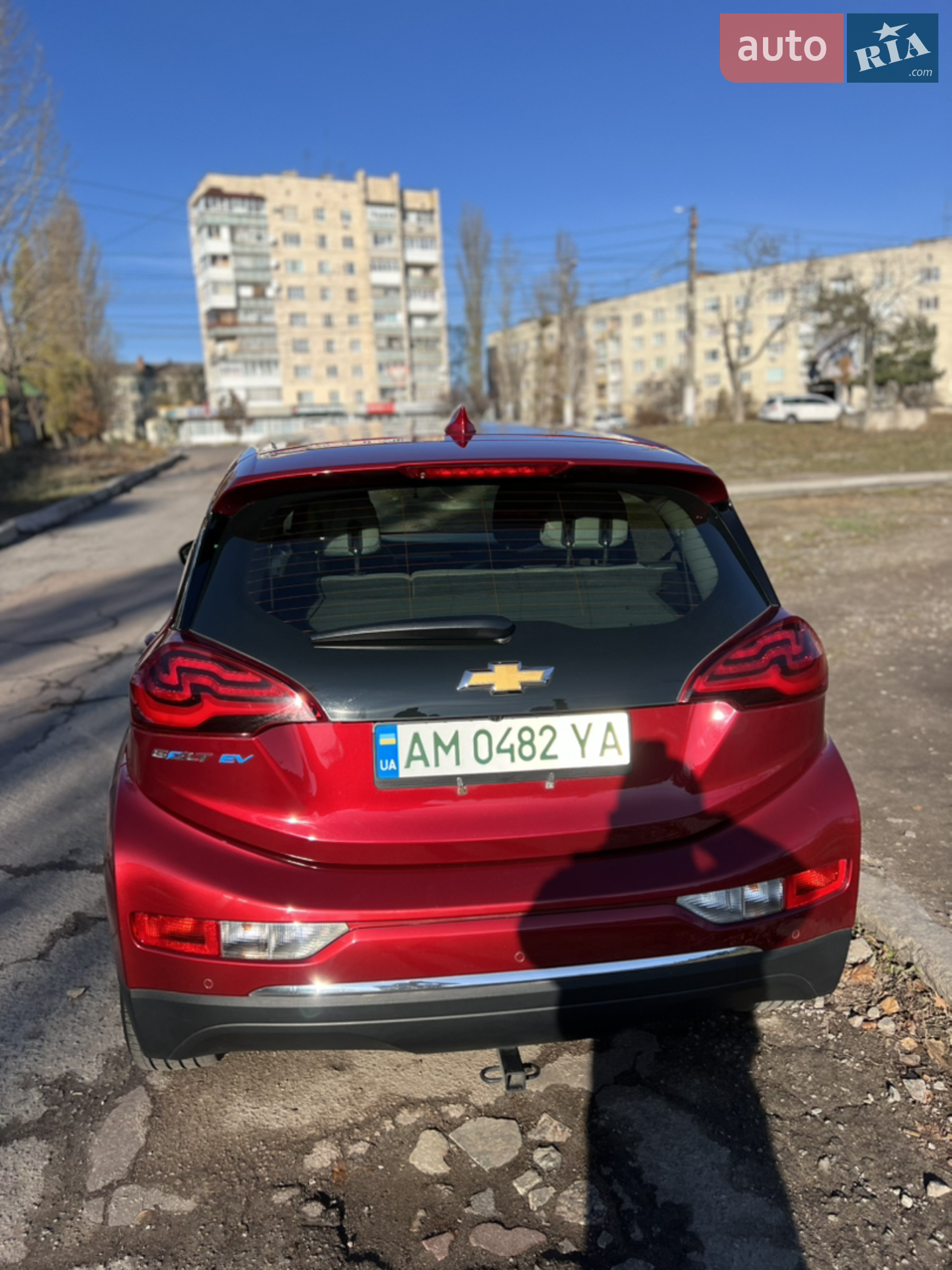 2017 Chevrolet Bolt EUV - мініатюра 14