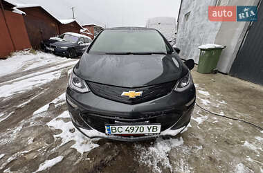 Хетчбек Chevrolet Bolt EV 2021 в Львові