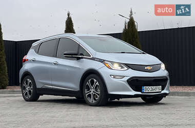 Хэтчбек Chevrolet Bolt EV 2017 в Тернополе