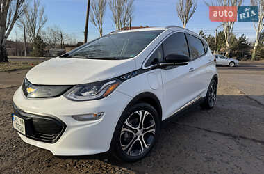 Хетчбек Chevrolet Bolt EV 2018 в Кривому Розі