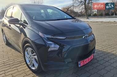 Хетчбек Chevrolet Bolt EV 2023 в Сокалі