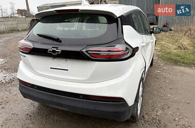 Хэтчбек Chevrolet Bolt EV 2022 в Ровно