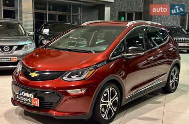 Хетчбек Chevrolet Bolt EV 2017 в Одесі