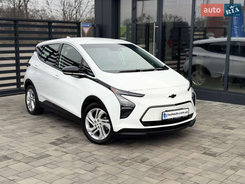 Chevrolet Bolt EV 2023
