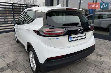 Хэтчбек Chevrolet Bolt EV 2023 в Ровно