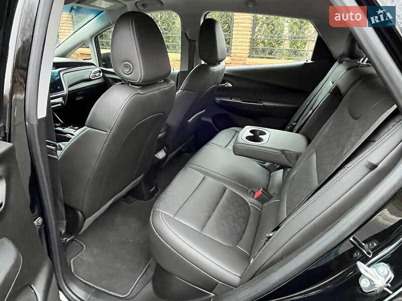 Хетчбек Chevrolet Bolt EV 2023 в Києві