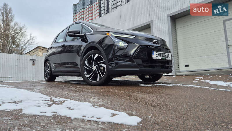 Хетчбек Chevrolet Bolt EV 2023 в Києві