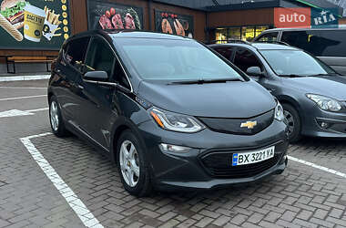 Хетчбек Chevrolet Bolt EV 2017 в Хмельницькому