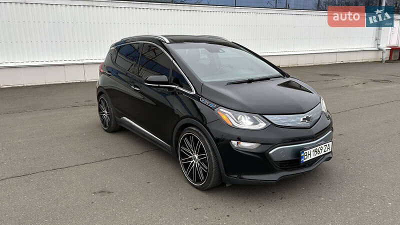 Хэтчбек Chevrolet Bolt EV 2018 в Белгороде-Днестровском