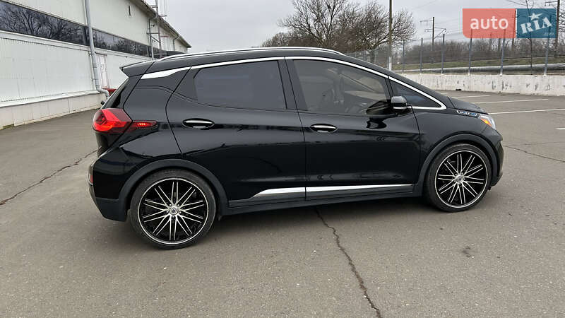 Хэтчбек Chevrolet Bolt EV 2018 в Белгороде-Днестровском